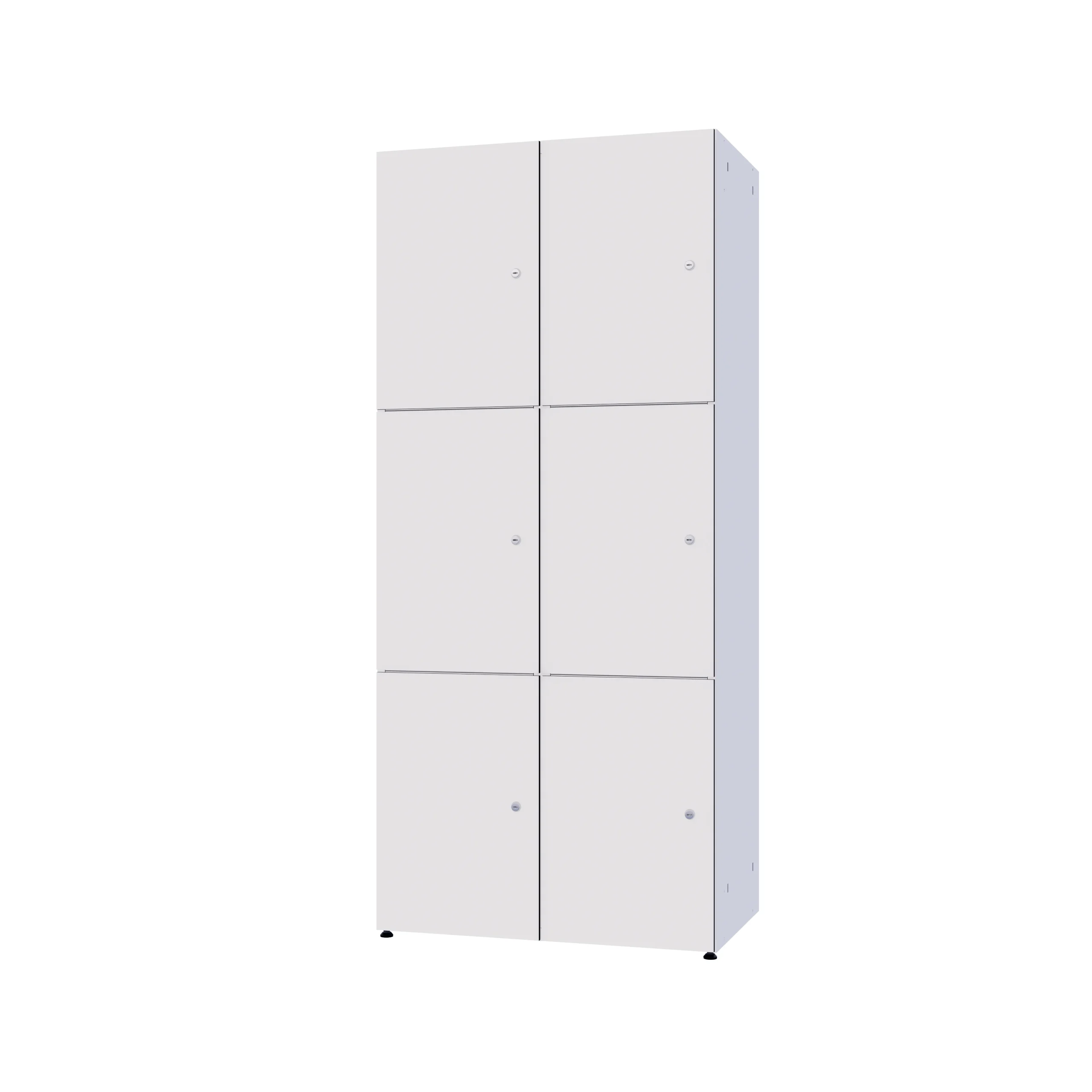 Modular metal cabinet with HPL - Combo - Image 51