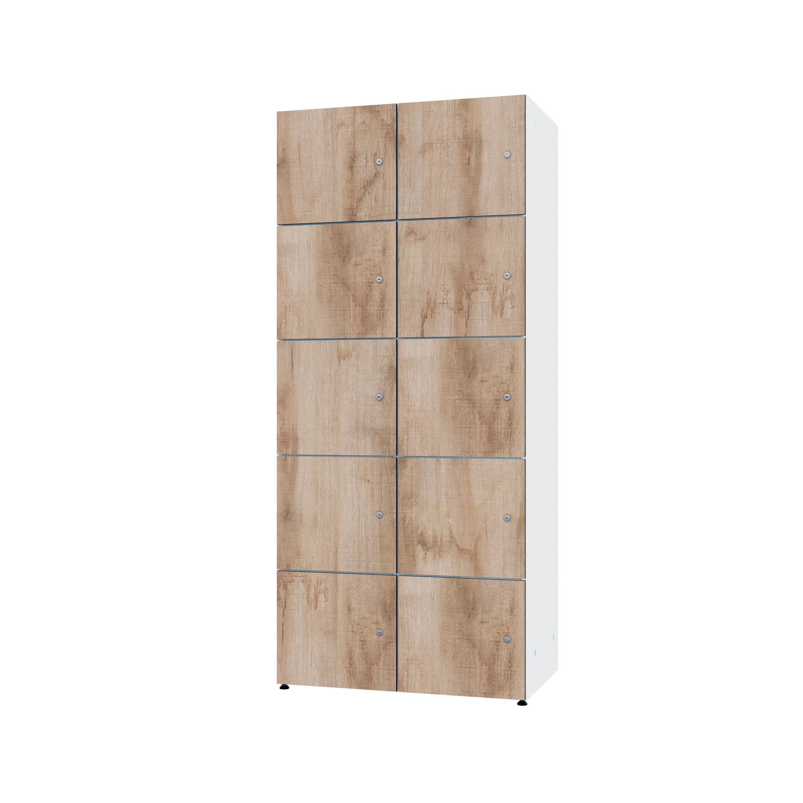 Deposit metal cabinet with HPL - Combo - Image 49
