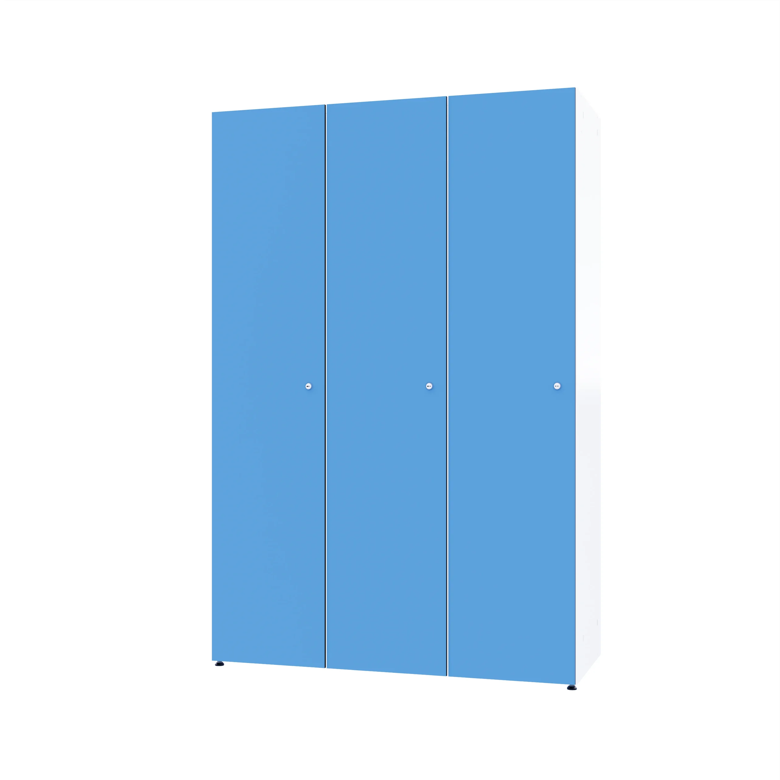 Metal cabinet with HPL - Combo - Image 87