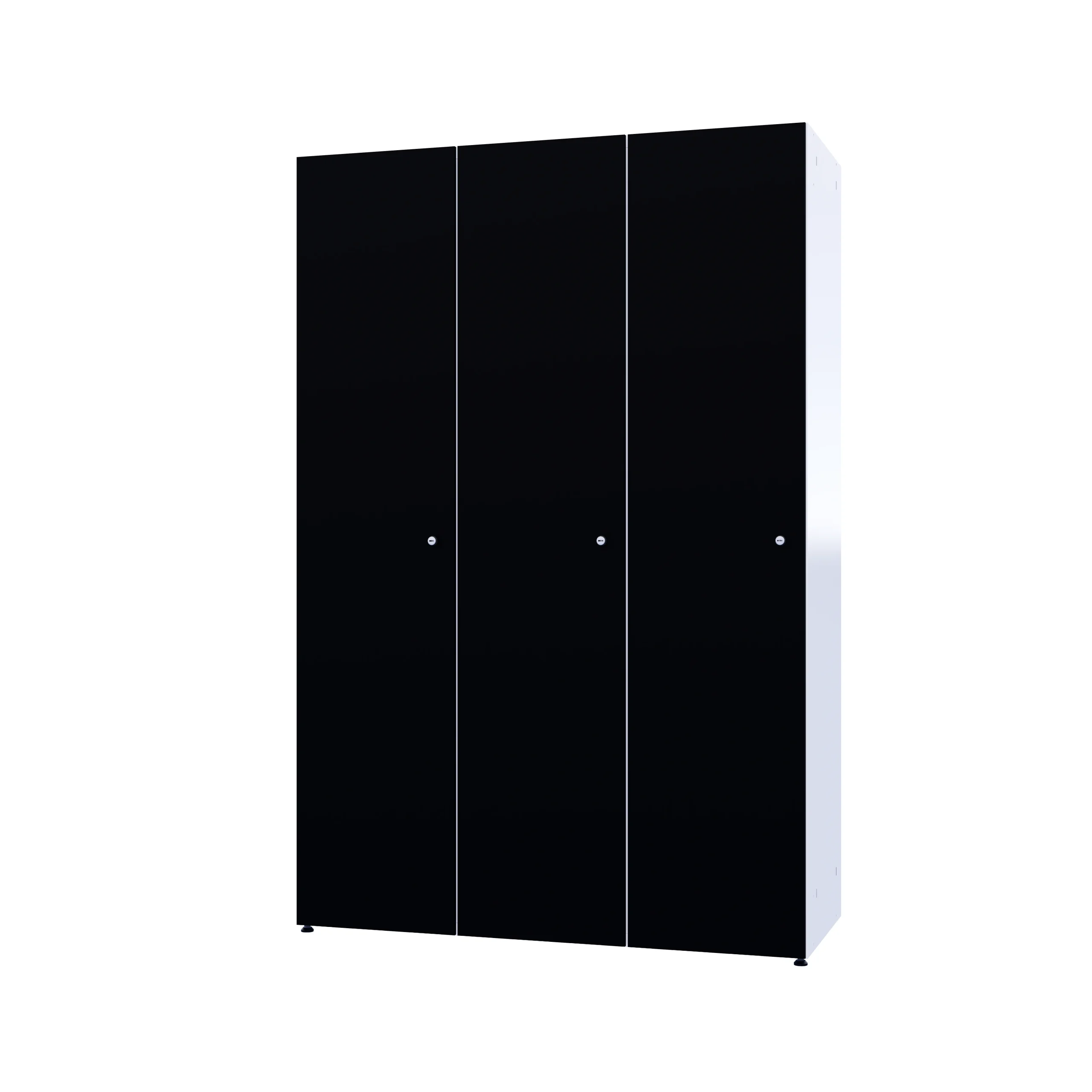 Metal cabinet with HPL - Combo - Image 82