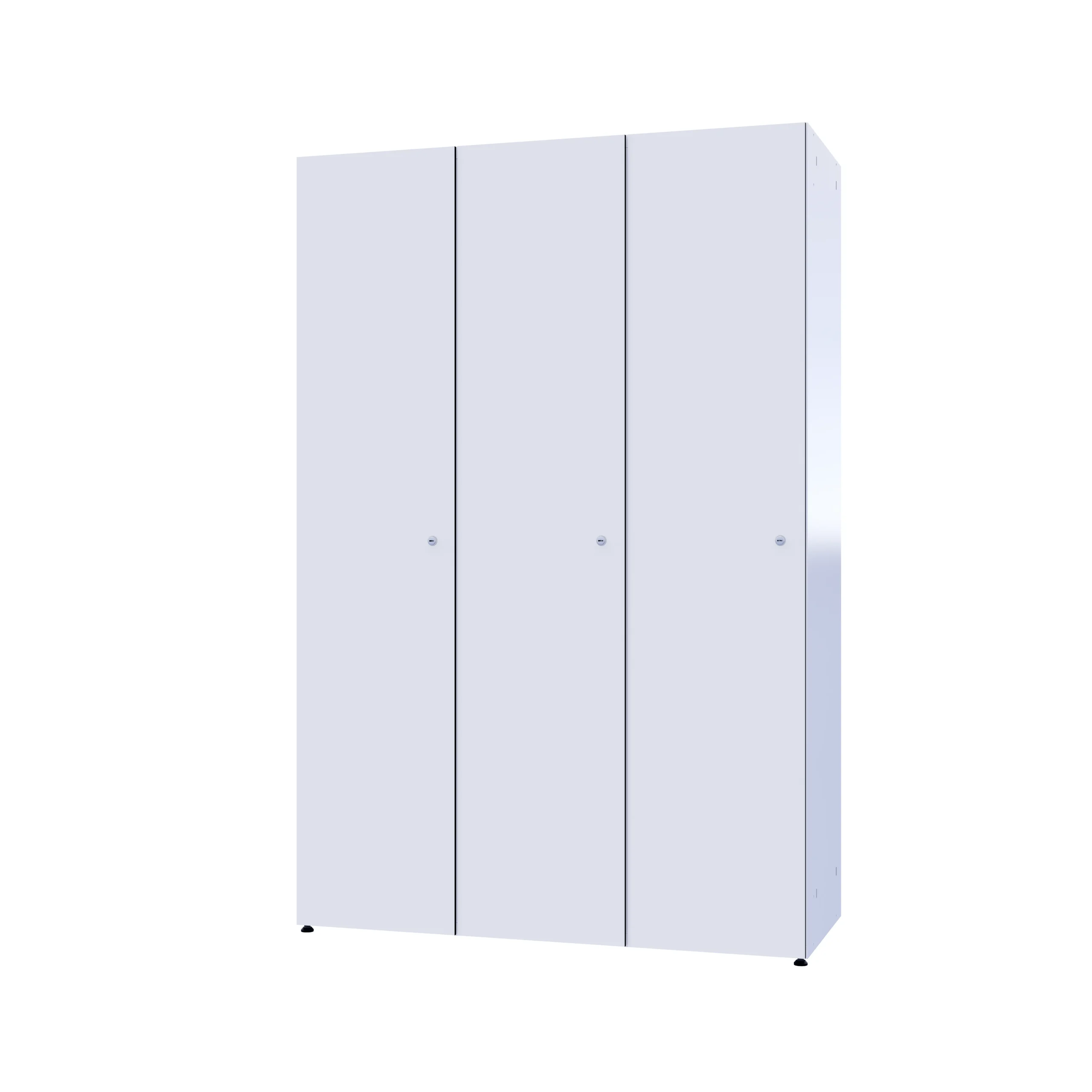 Metal cabinet with HPL - Combo - Image 81