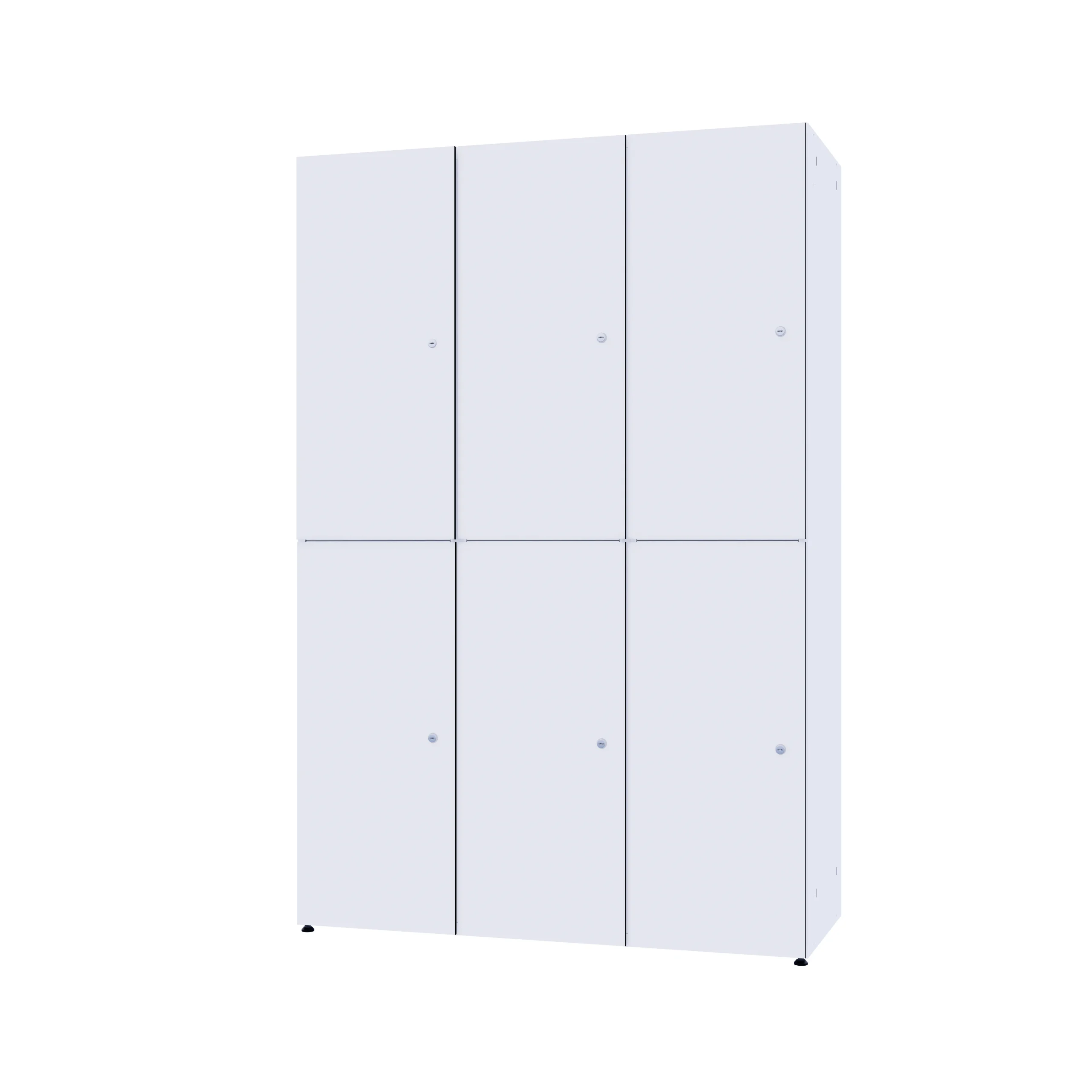 Metal HPL cabinet - Combo - Image 96