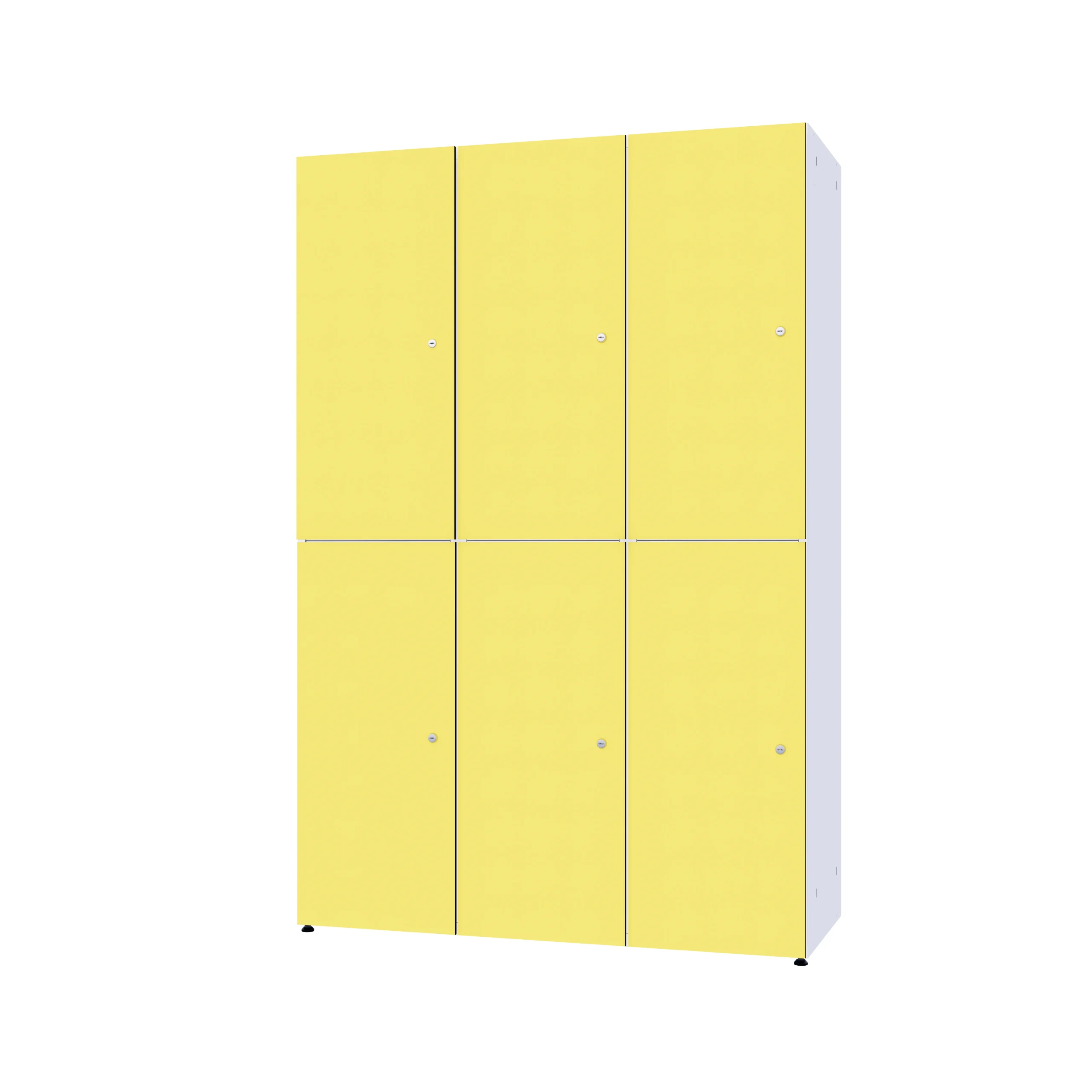Metal HPL cabinet - Combo - Image 95