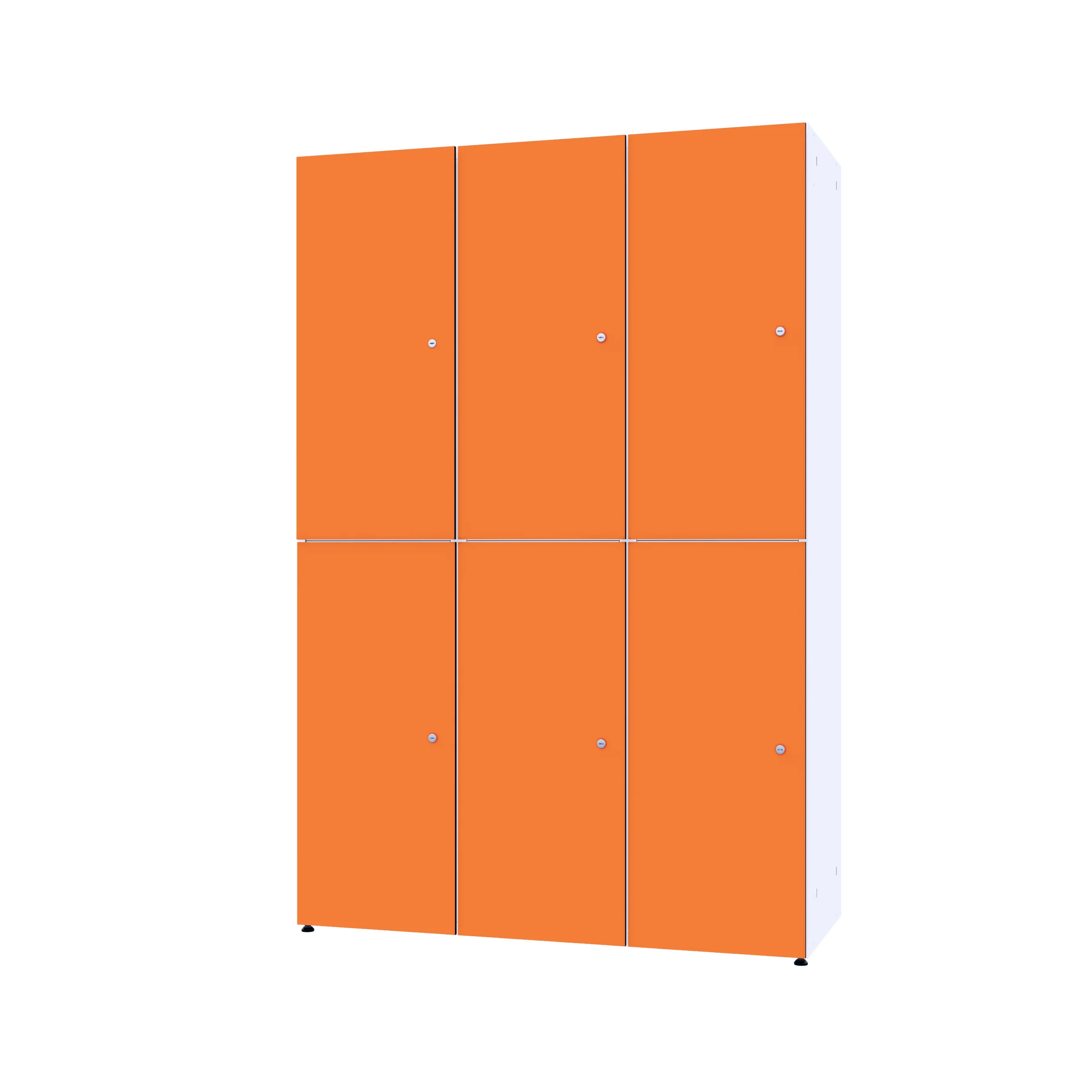 Metal HPL cabinet - Combo - Image 86