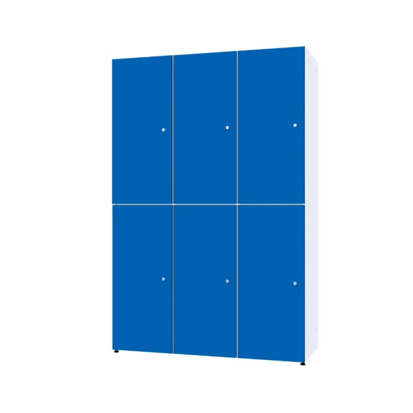 Metal HPL cabinet - Combo