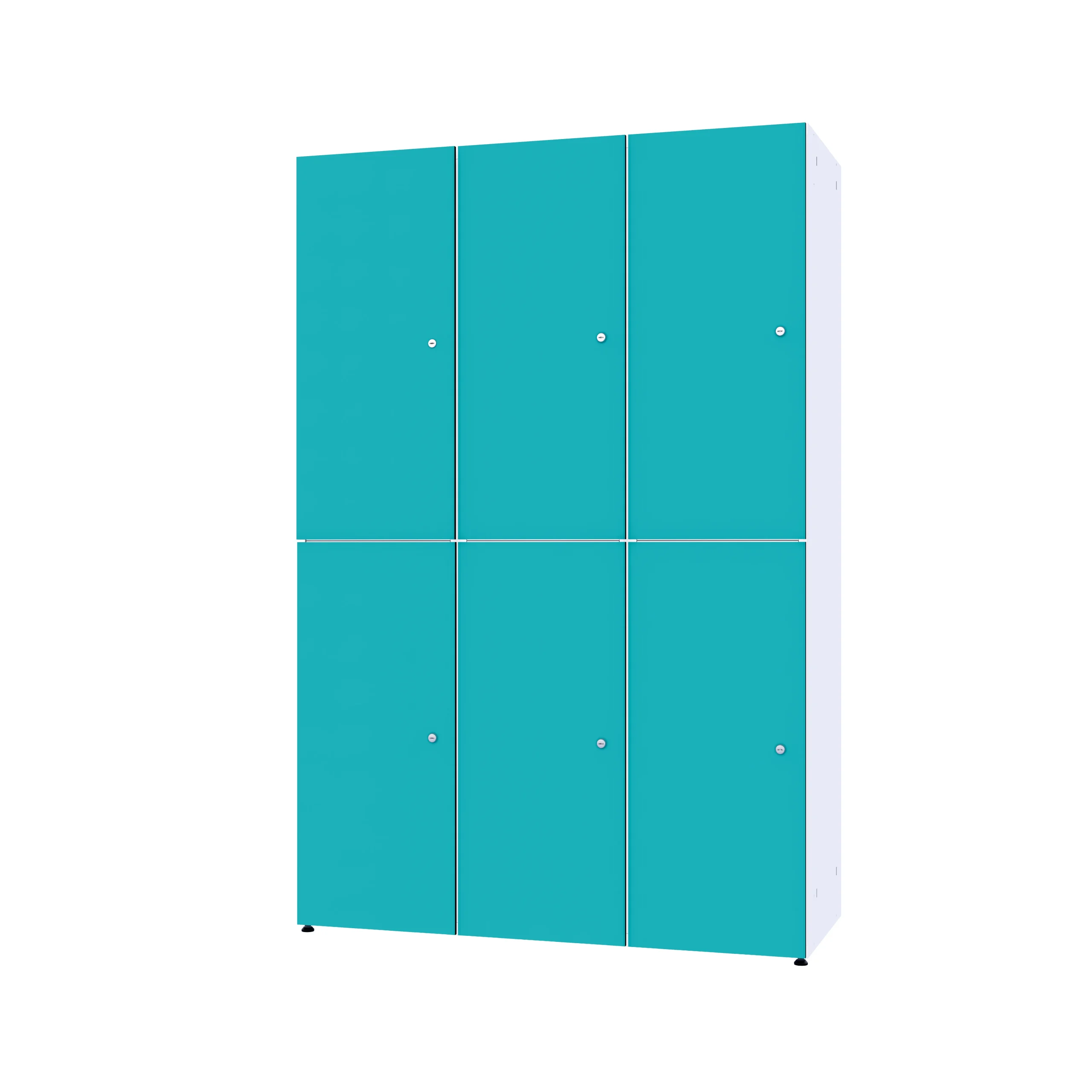 Metal HPL cabinet - Combo - Image 91