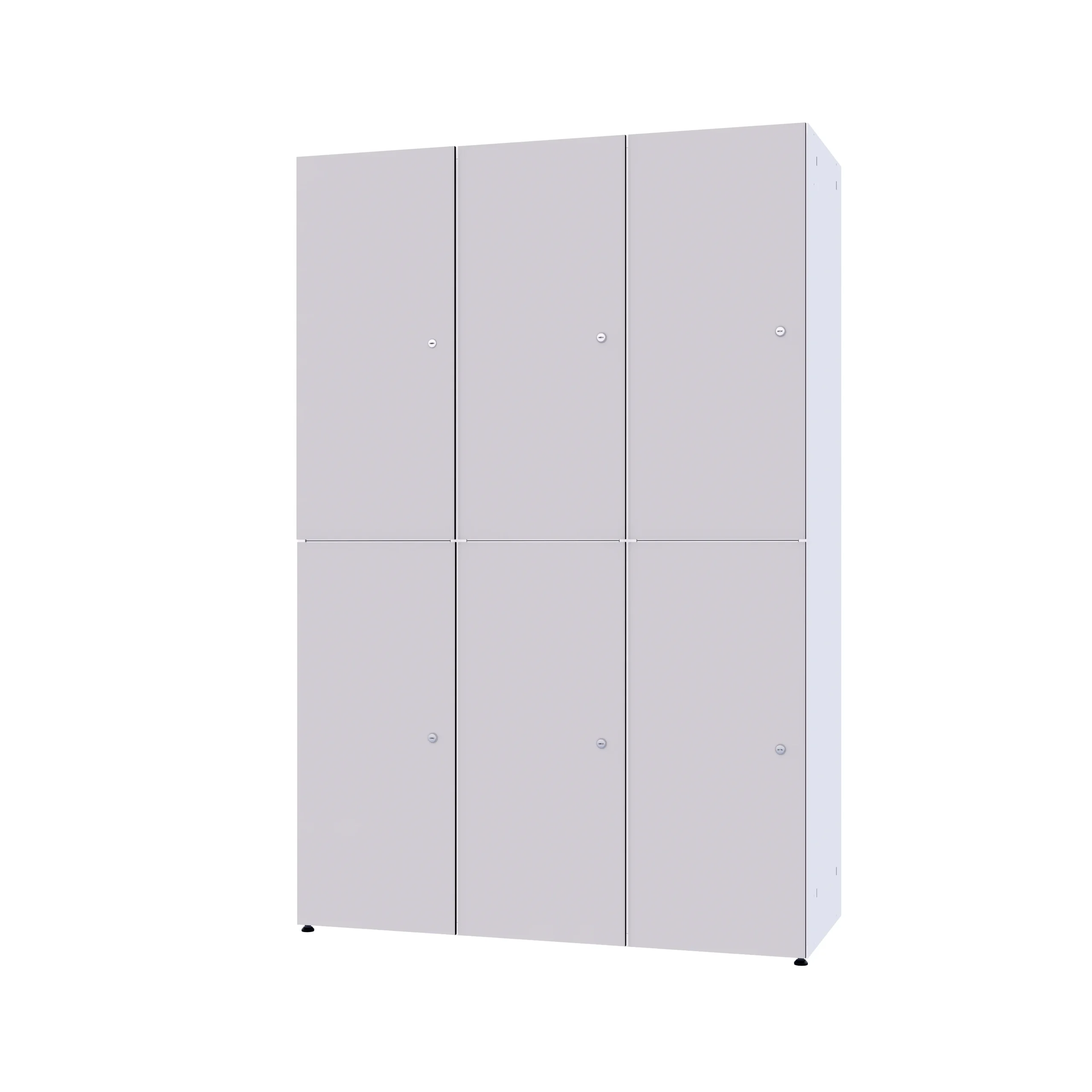 Metal HPL cabinet - Combo - Image 90