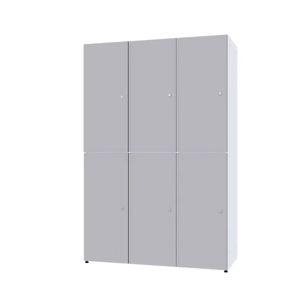 Metal HPL cabinet - Combo