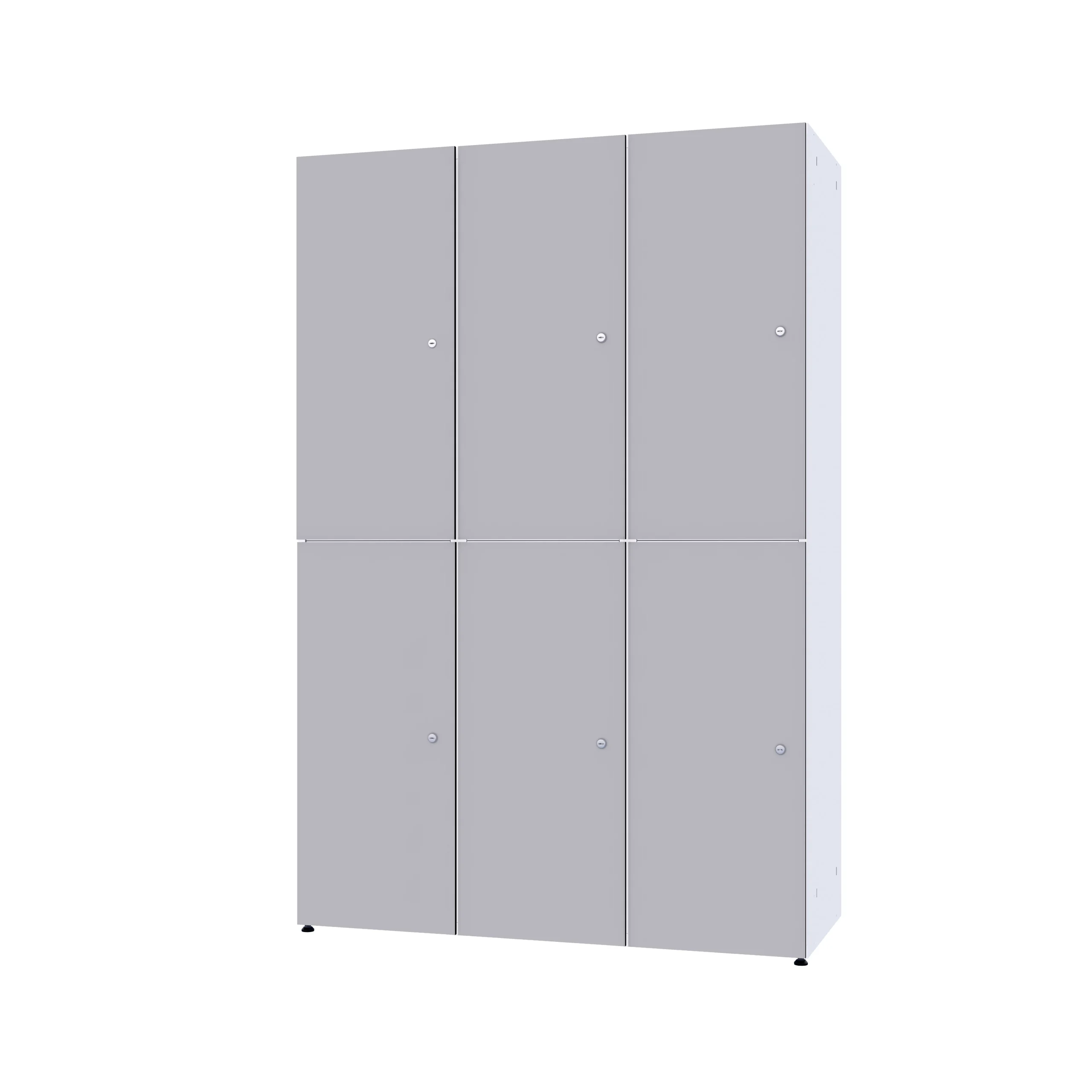 Metal HPL cabinet - Combo - Image 85