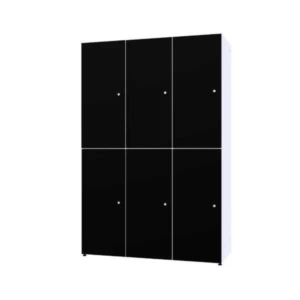 Metal HPL cabinet - Combo