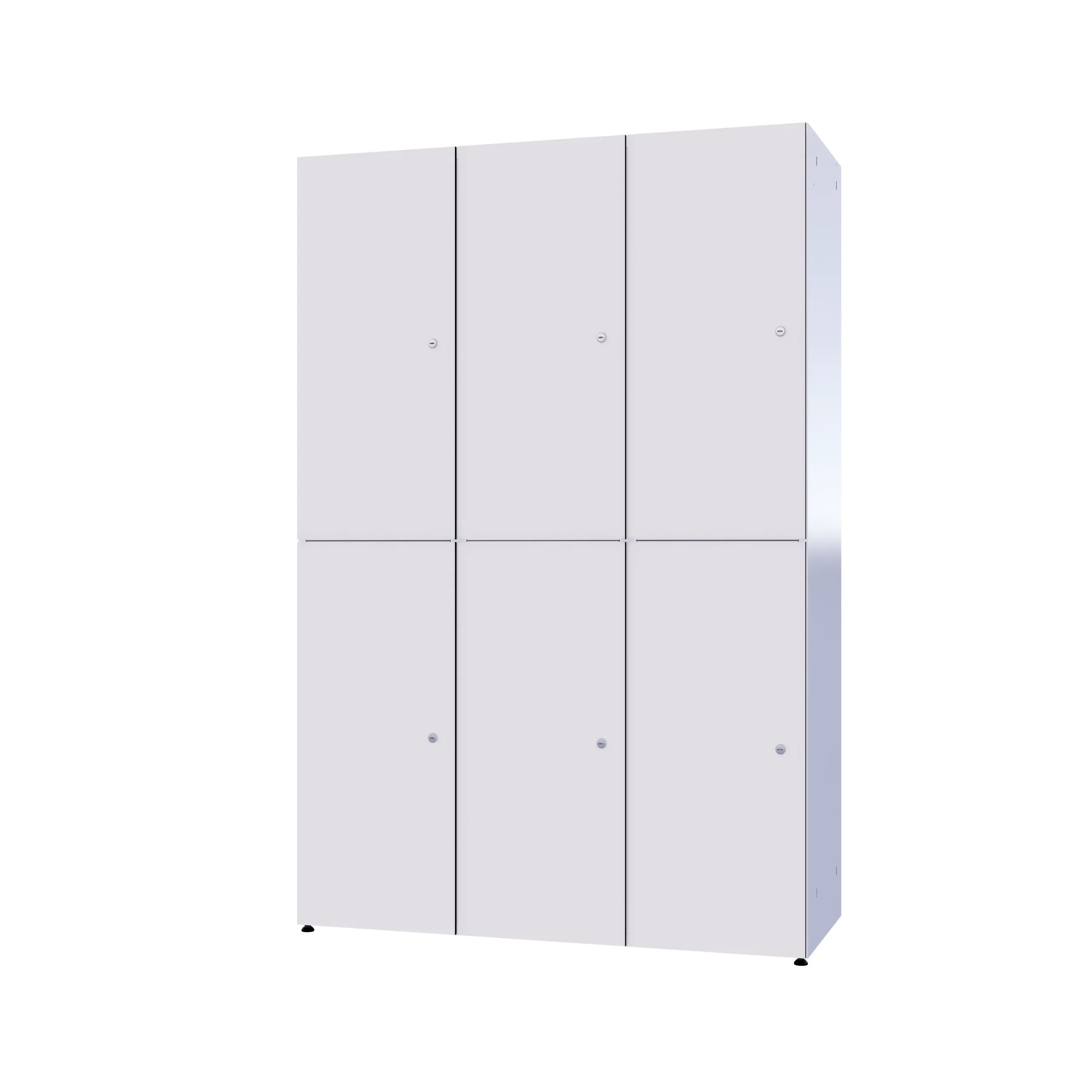 Metal HPL cabinet - Combo - Image 87
