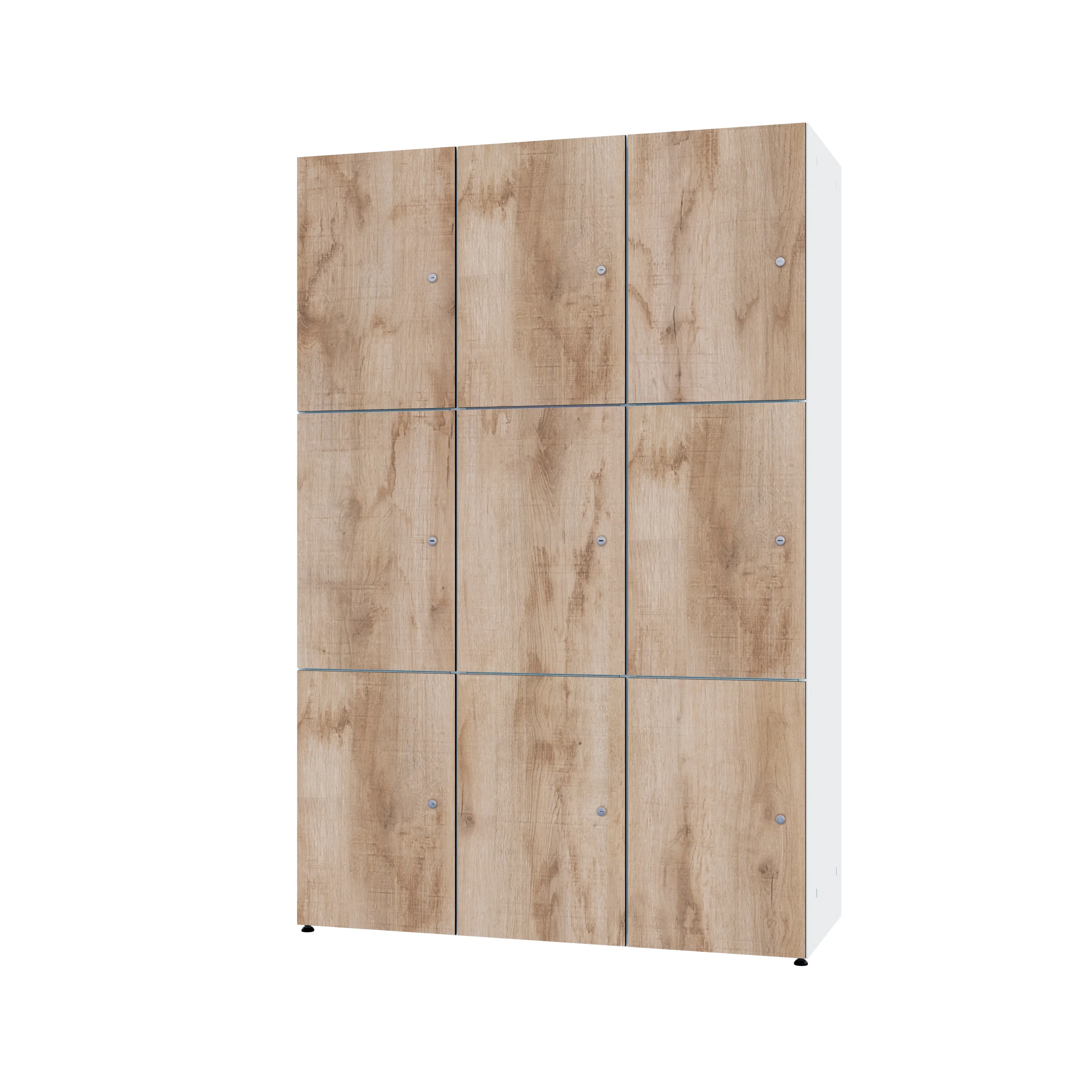 Modular metal cabinet with HPL - Combo - Image 84