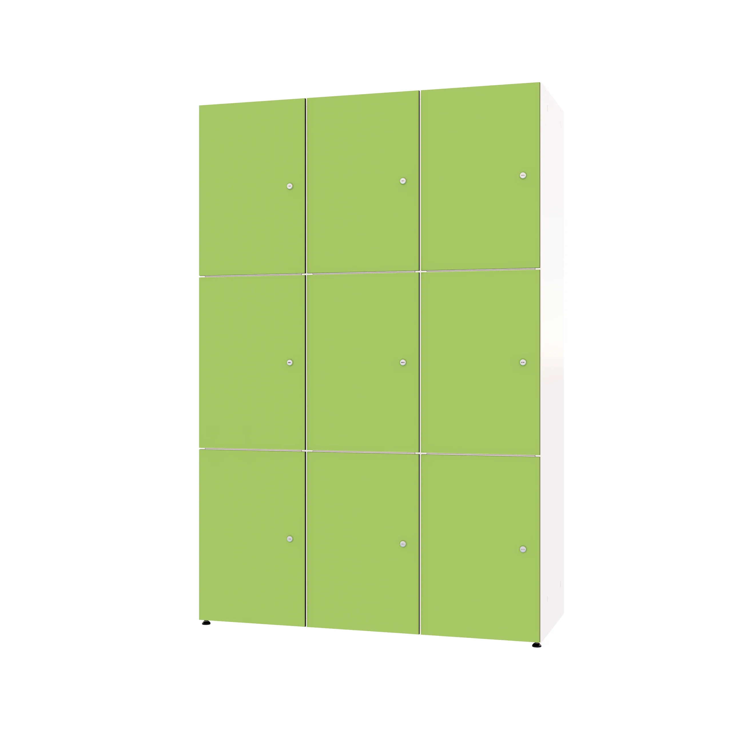Modular metal cabinet with HPL - Combo - Image 91