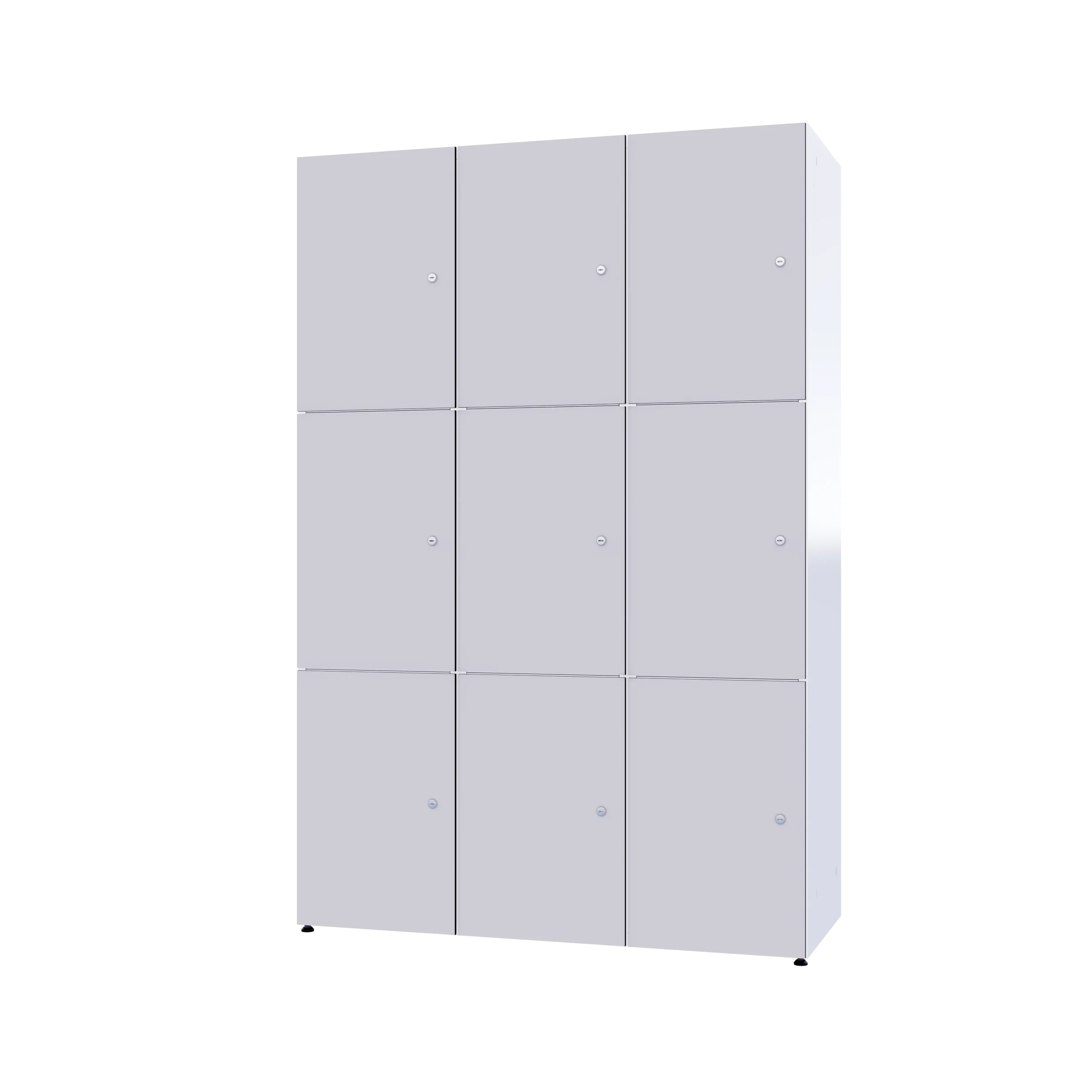 Modular metal cabinet with HPL - Combo - Image 90