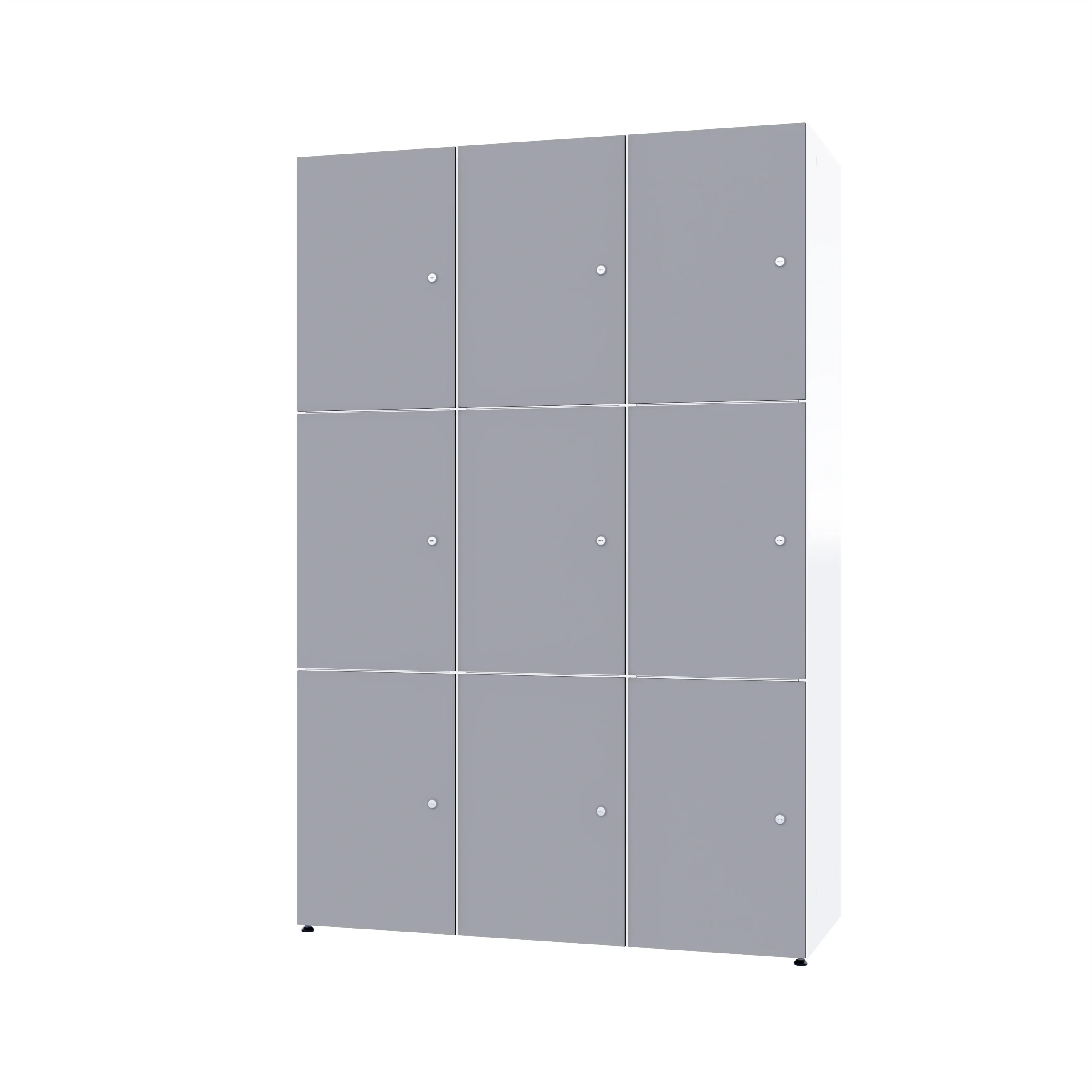 Modular metal cabinet with HPL - Combo - Image 89