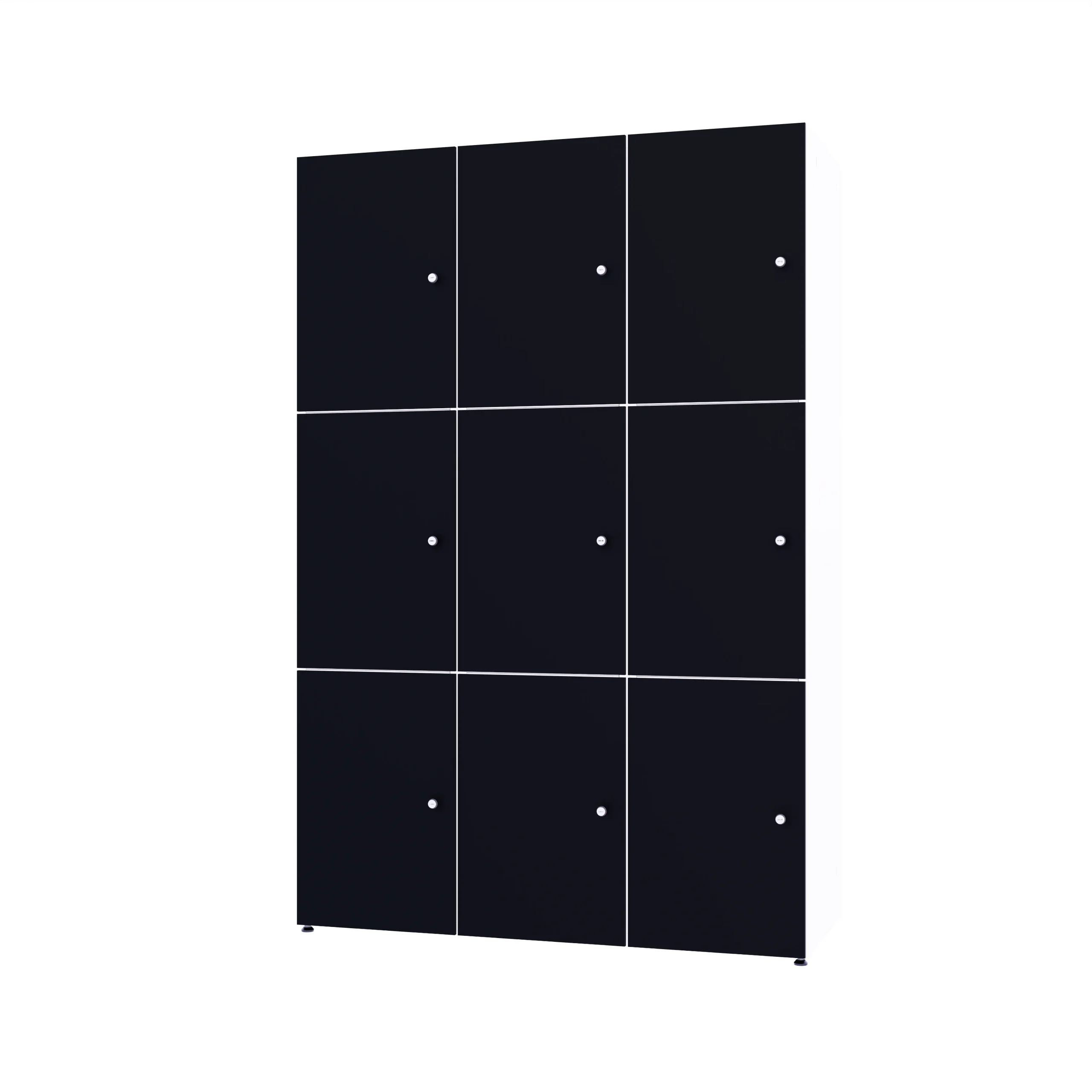 Modular metal cabinet with HPL - Combo - Image 88
