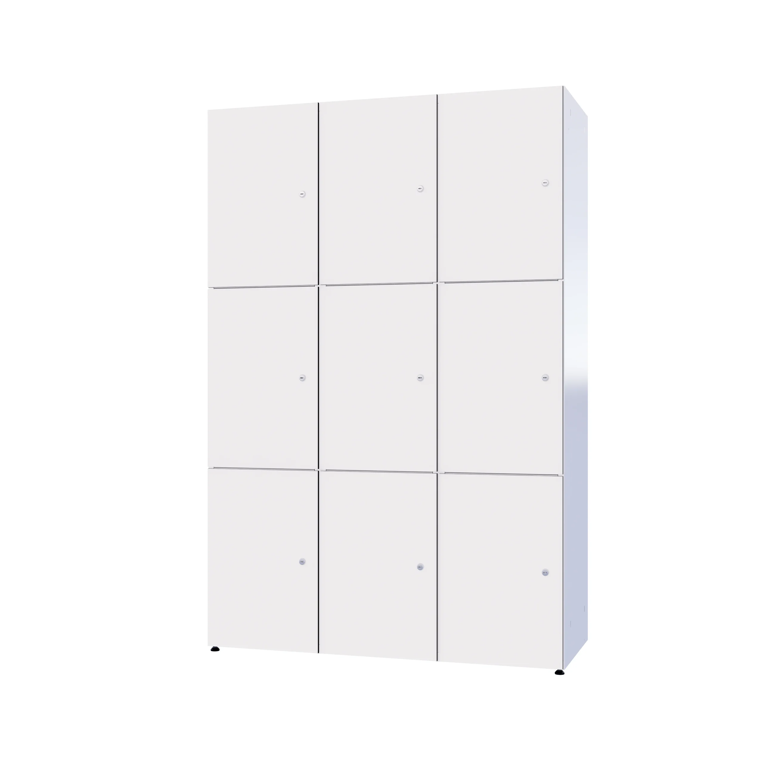 Modular metal cabinet with HPL - Combo - Image 87