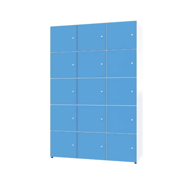 Deposit metal cabinet with HPL - Combo