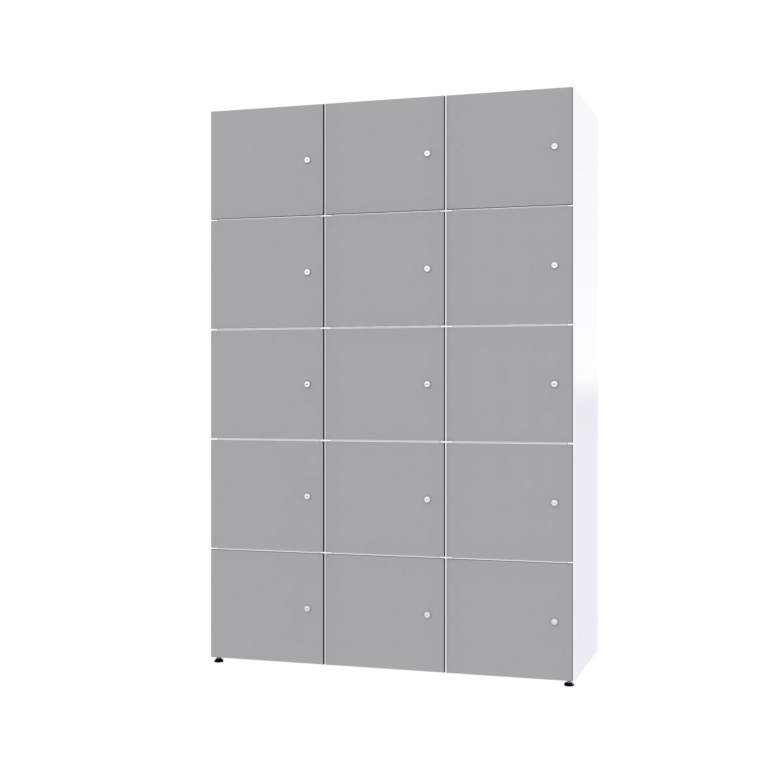 Deposit metal cabinet with HPL - Combo - Image 80