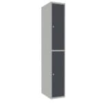 Metal compartment clothing locker - Vela