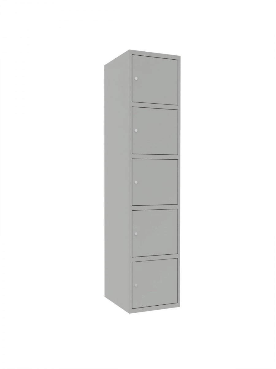 Metal deposit locker - Vela - Image 26