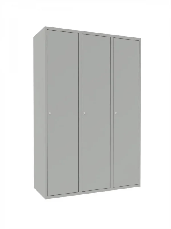 Employee lockers
