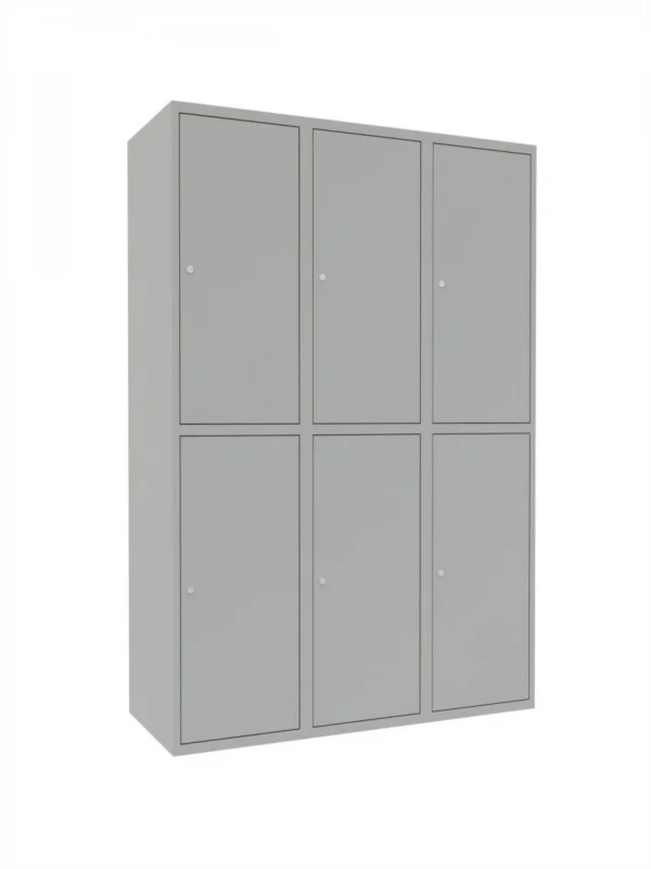 Metal school lockers - Vela