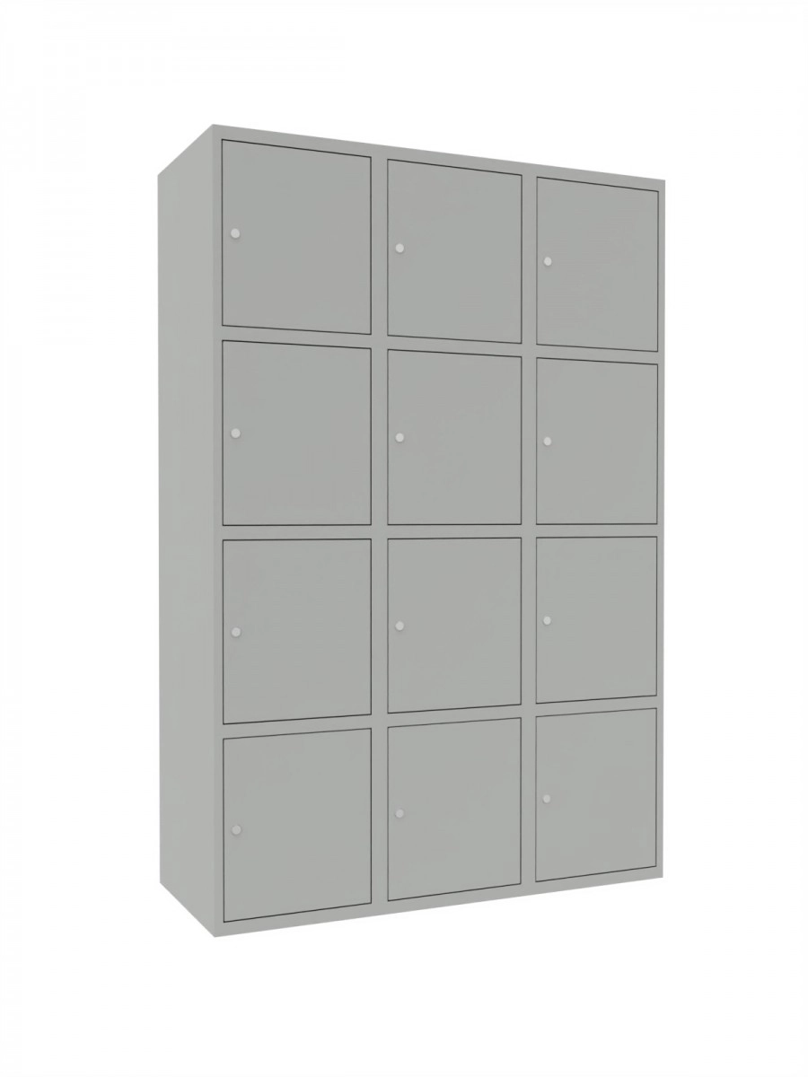 Deposit lockers