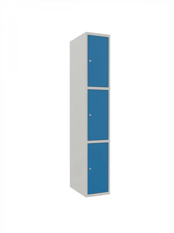 Metal locker