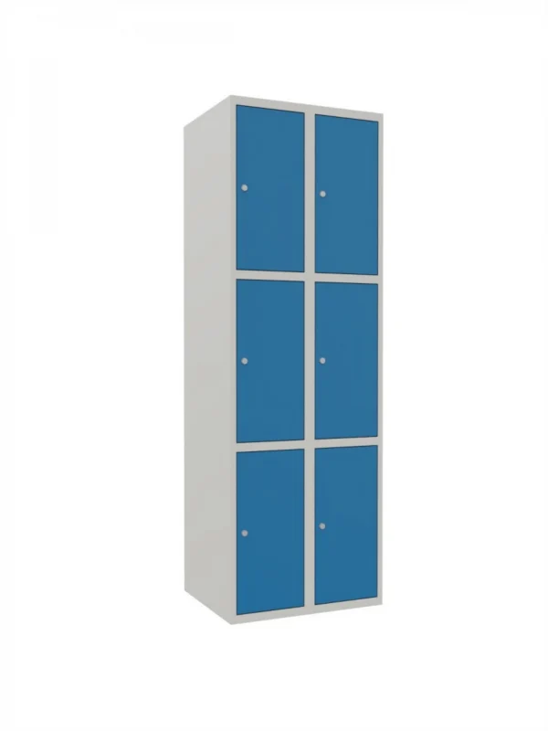Metal locker