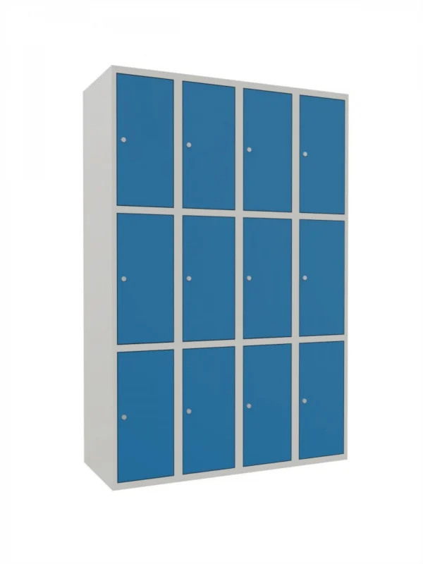 Metal locker