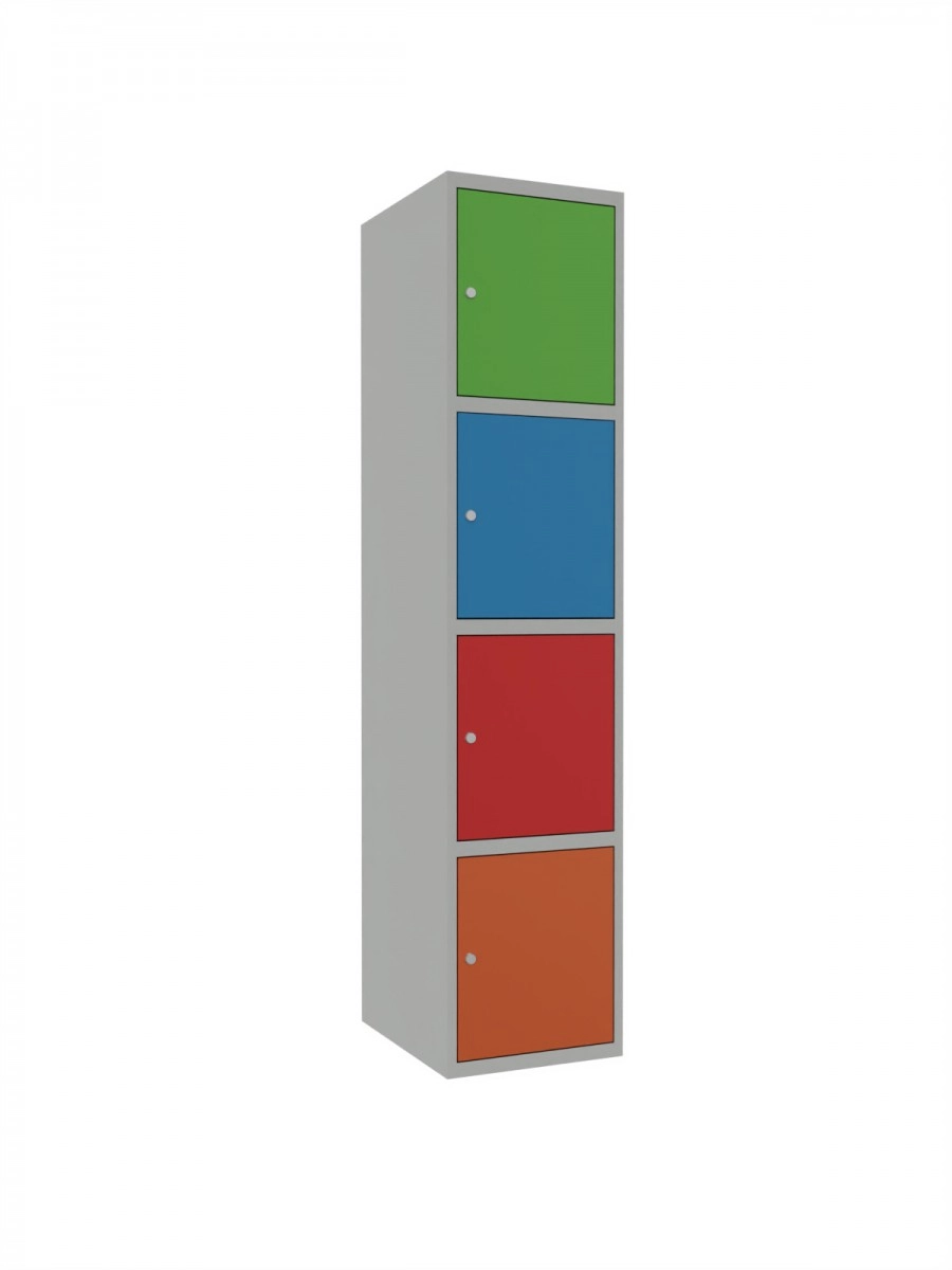 Deposit lockers