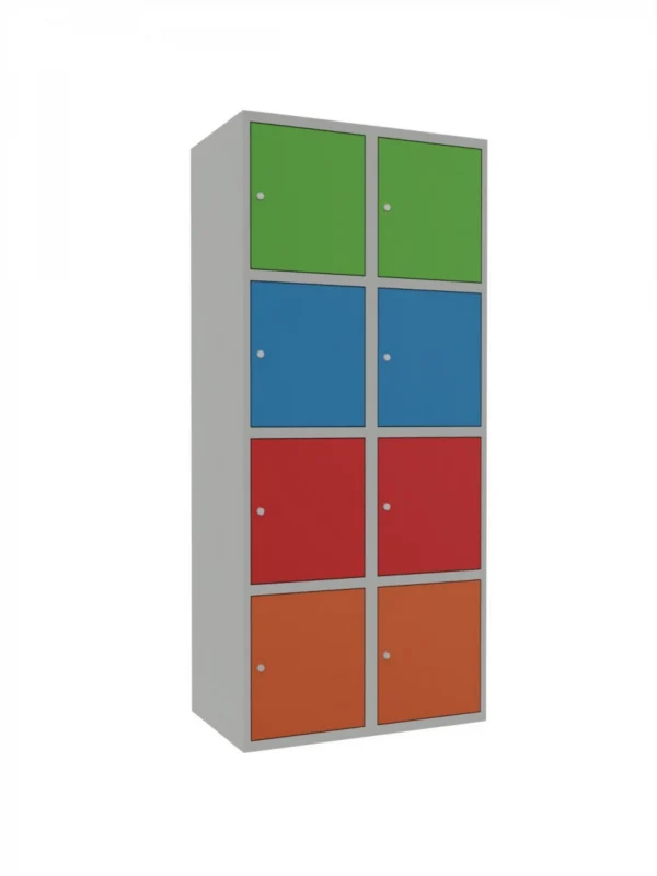 Deposit lockers