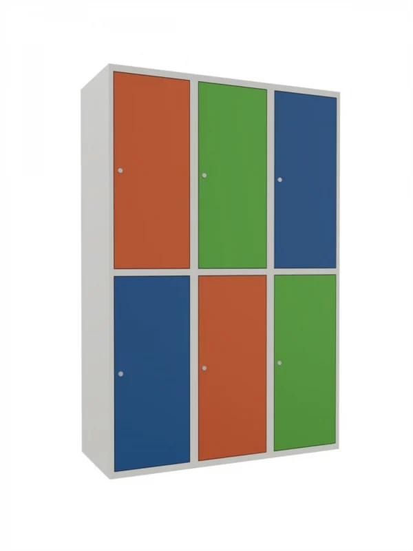School lockers