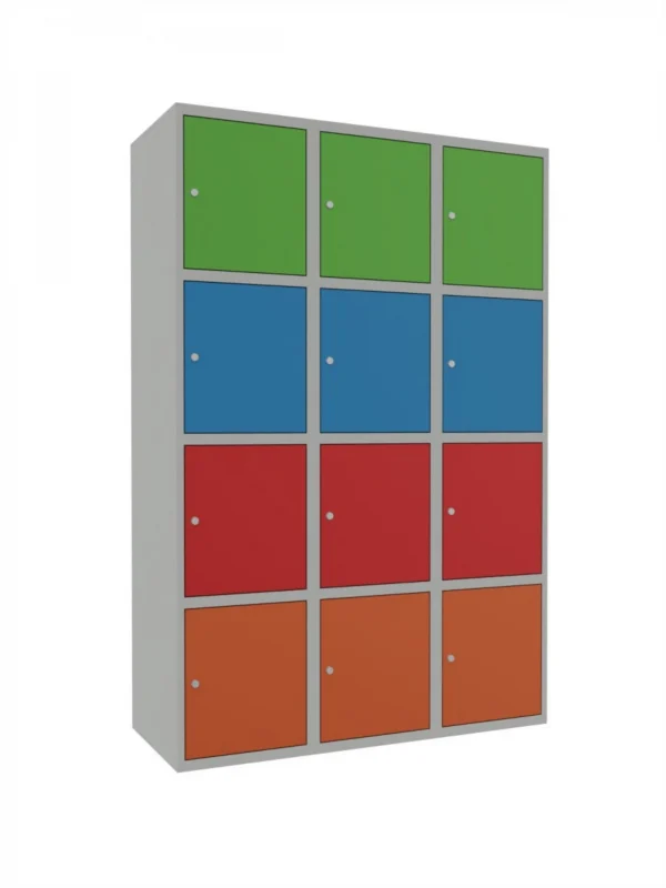 Deposit lockers