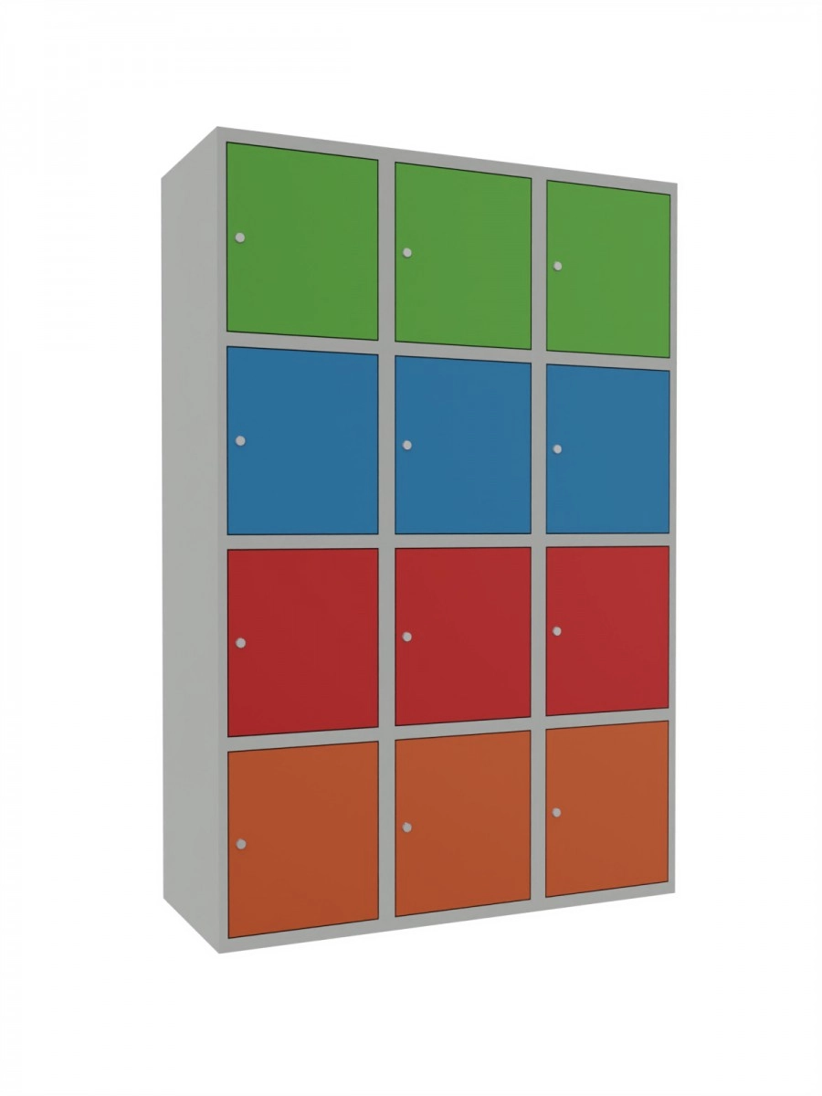 Deposit lockers