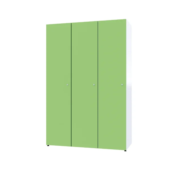 Metal cabinet with LPW - Combo