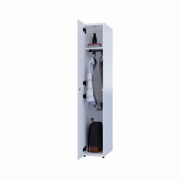 Metal cabinet with LPW - Combo