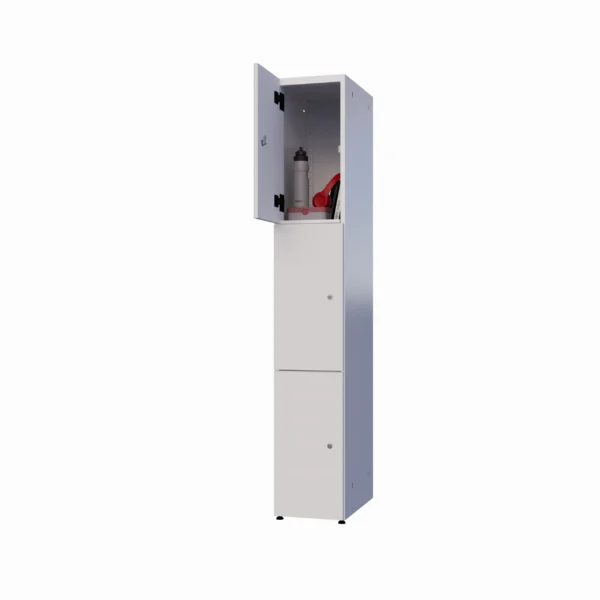 Modular metal cabinet with LPW - Combo