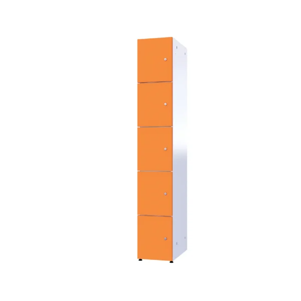 Deposit metal cabinet with LPW - Combo