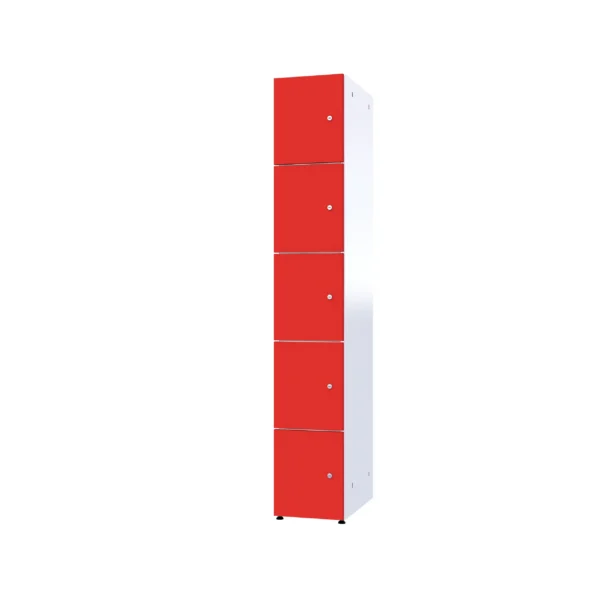 Deposit metal cabinet with LPW - Combo