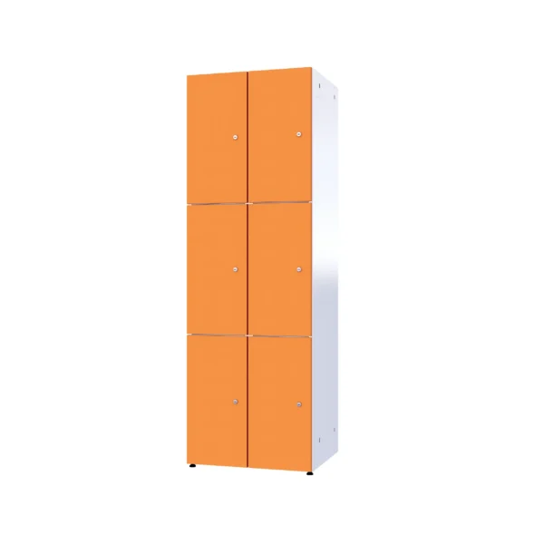 Modular metal cabinet with LPW - Combo