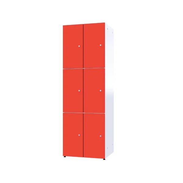 Modular metal cabinet with LPW - Combo