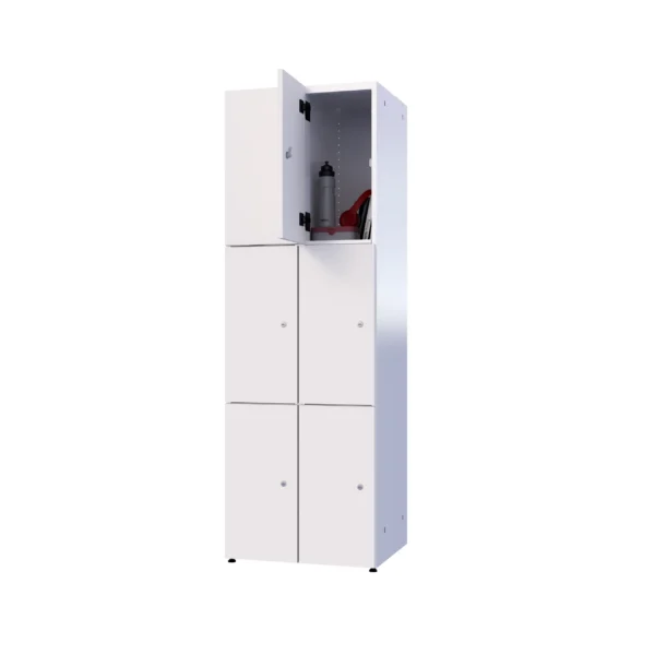 Modular metal cabinet with LPW - Combo