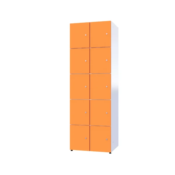 Deposit metal cabinet with LPW - Combo