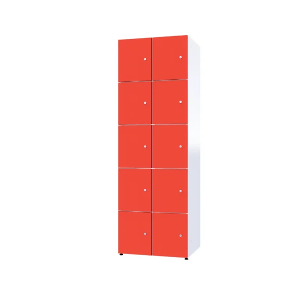 Deposit metal cabinet with LPW - Combo