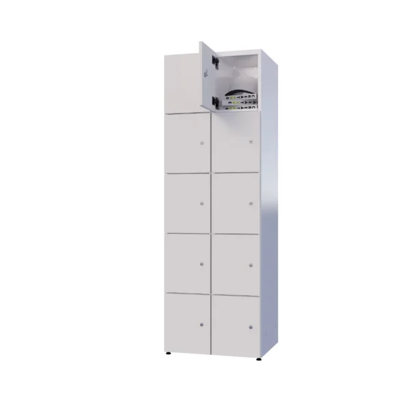Deposit metal cabinet with LPW - Combo