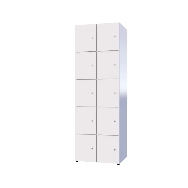 Deposit metal cabinet with LPW - Combo