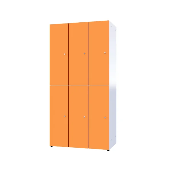 Metal cabinets with LPW - Combo