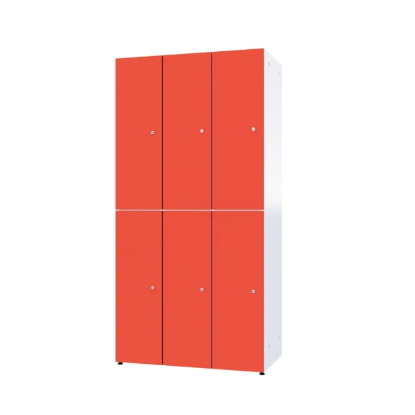 Metal cabinets with LPW - Combo